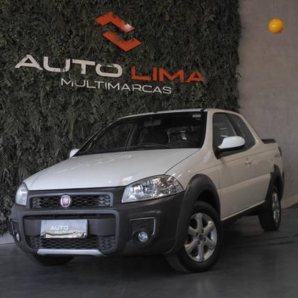FIAT STRADA 1.4 MPI FREEDOM CD 8V FLEX 3P MANUAL FIAT STRADA 1.4 MPI FREEDOM CD 8V FLEX 3P MANUAL